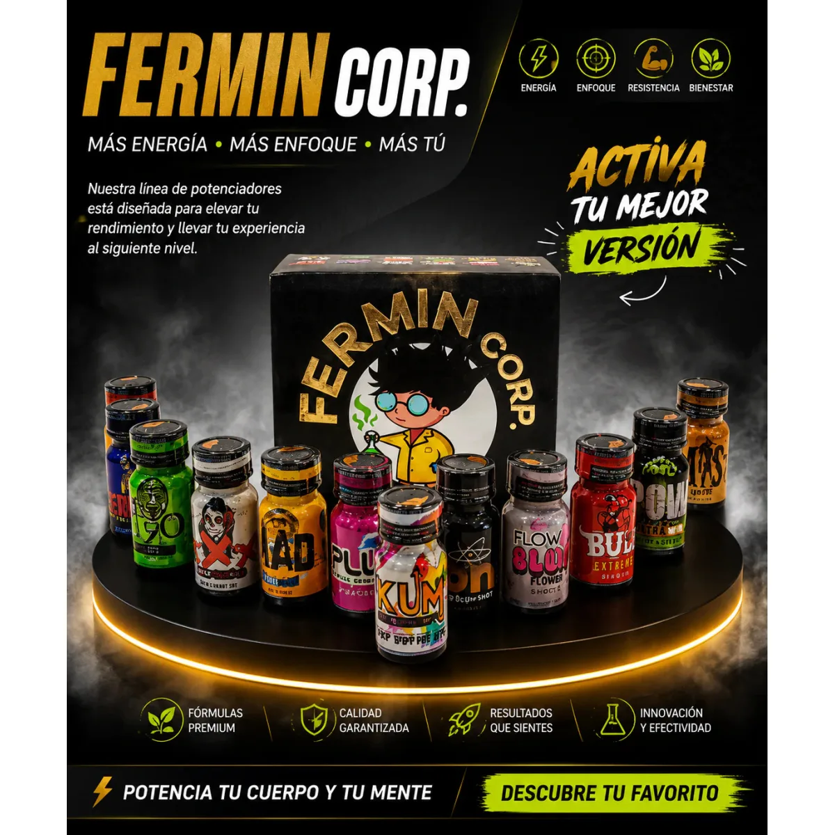 AROMA BASICO CAJA 20 AROMA BASICO CAJA 20