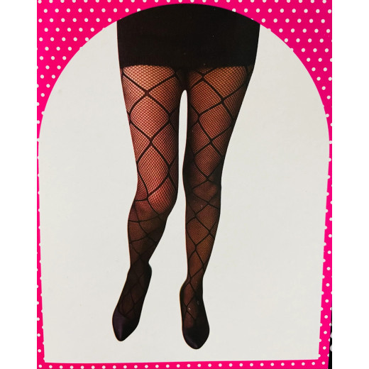 Media Pantalón Diseño Liguero OF207