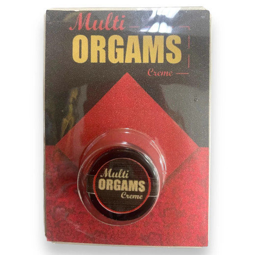 Docena Crema Multi Orgams