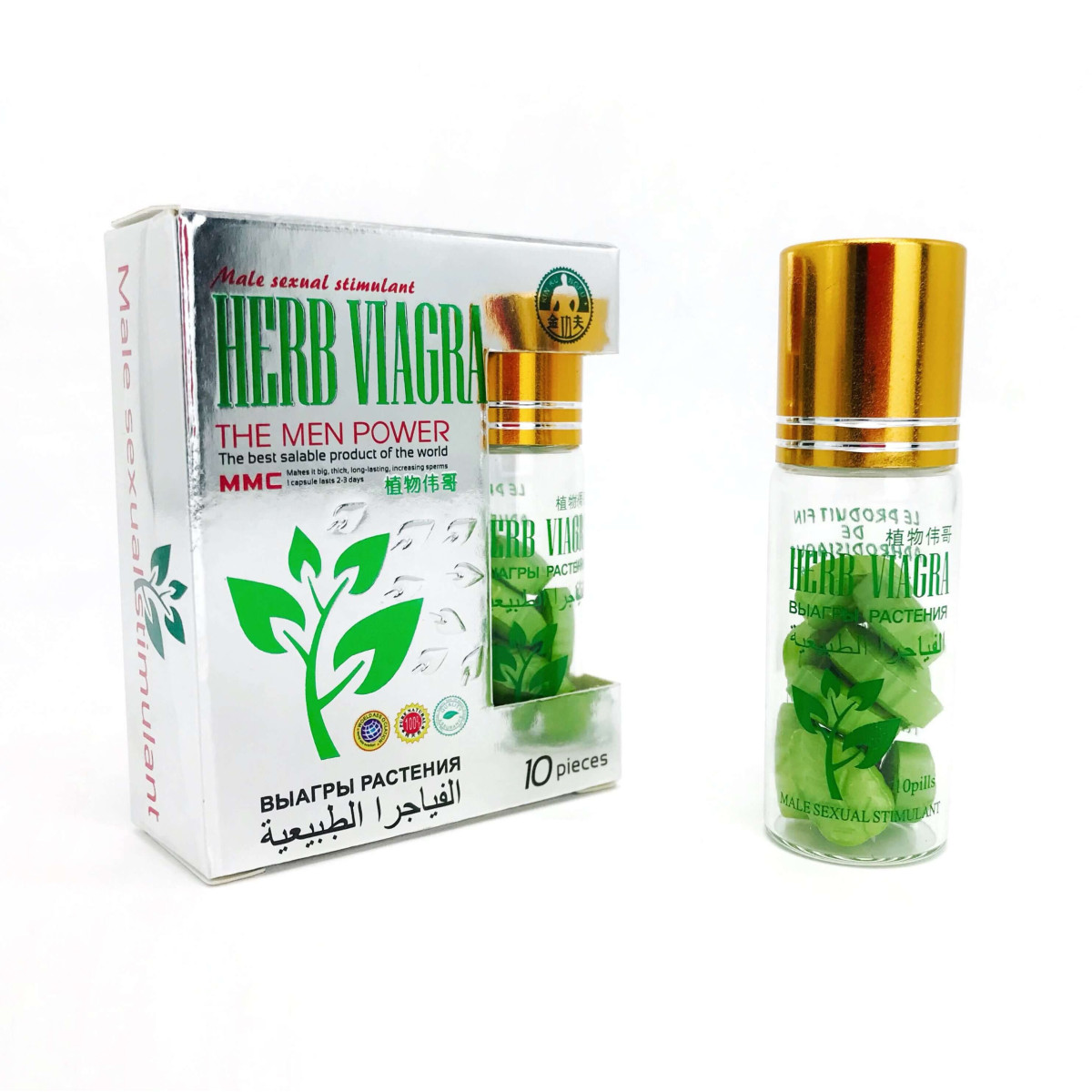 Energizante Viagra Herbal Energizante Viagra Herbal