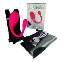 VIBRADOR PIABLE TIPO...
