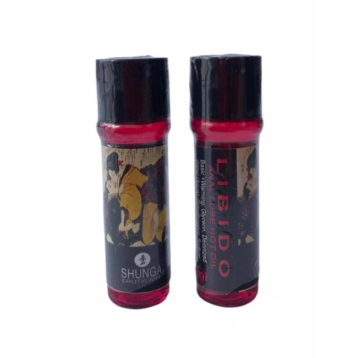 Libido Anal 10 ml x Unidad