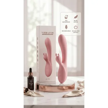 Vibrador Lilo Ciervo...