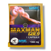 Pastilla Max Man Gol...