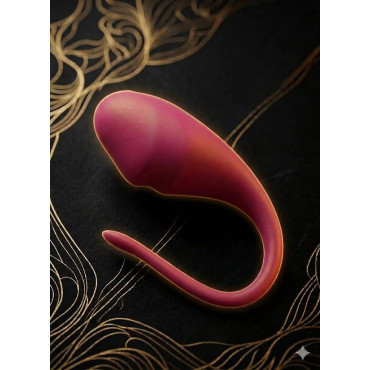 HUEVO VIBRADOR PULSE...