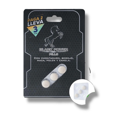 Energizante Black Po...