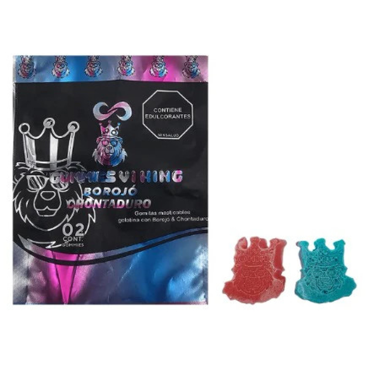 gomas Bolsita x 2 Hombre y Mujer gomas Bolsita x 2 Hombre y Mujer