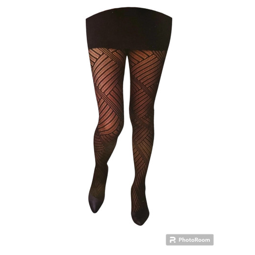 Media Pantalón Diseño Liguero OF205