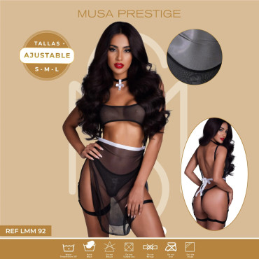 Lenceria Musa LMM92 ...
