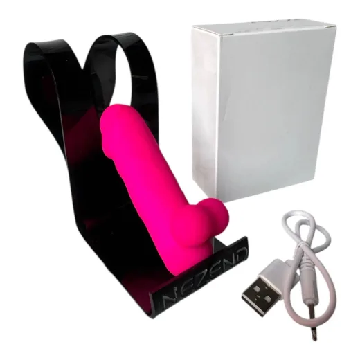 VIBRADOR MINI PENIS APP INTERNACIONAL
