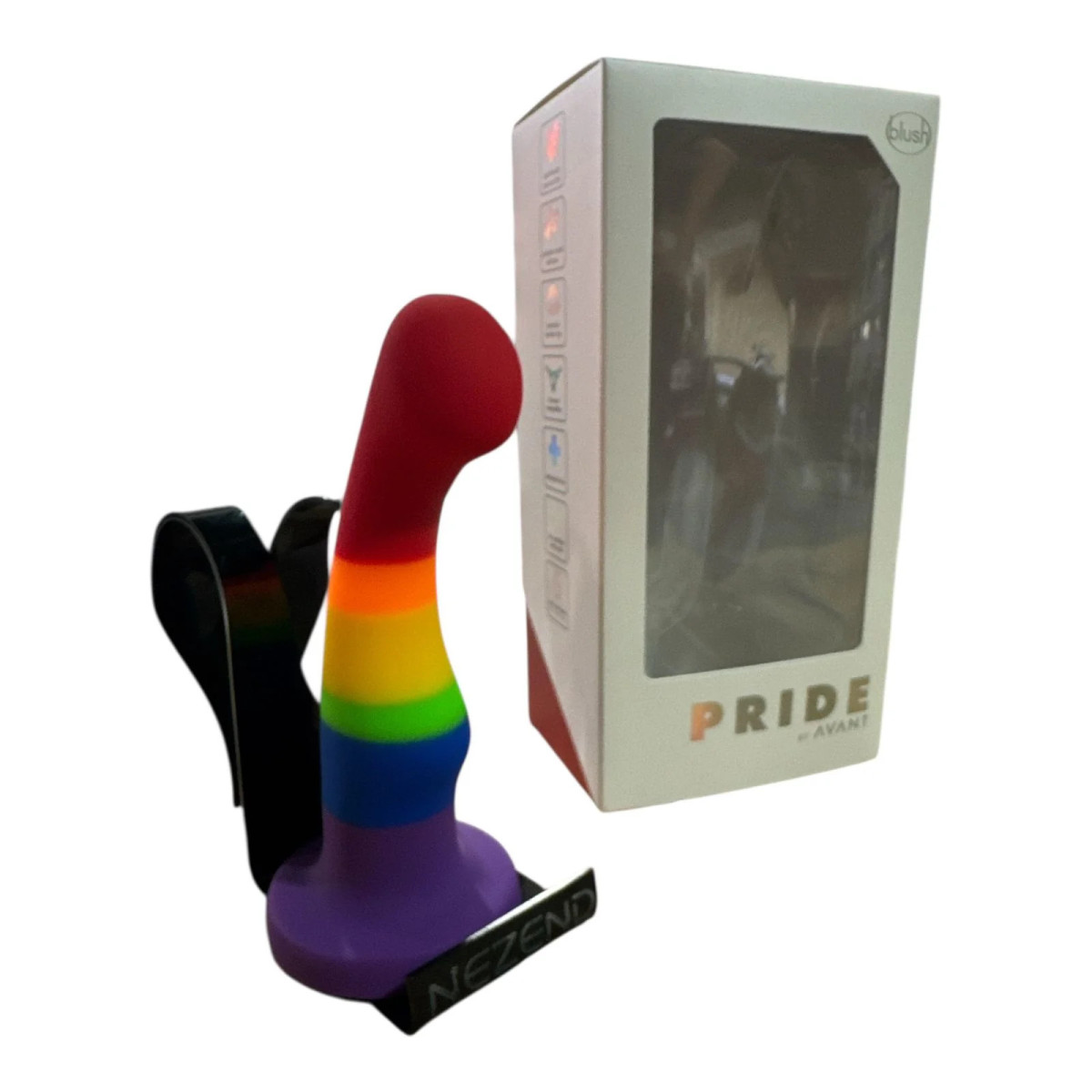 PLUG ANAL PRIDE