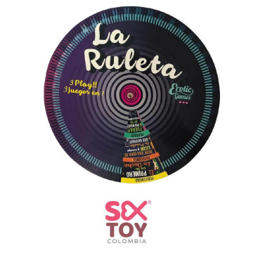 Ruleta Erótica...