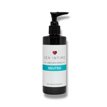 Lub. Neutro x 250 ml Sen Intimo
