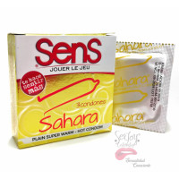 Preservativo Sens x ...