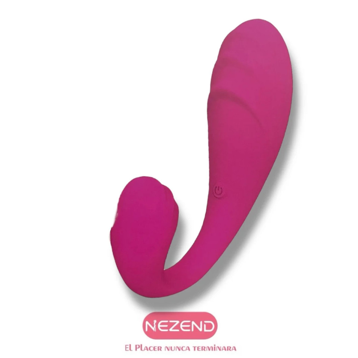 Huevo Vibrador APP INTERNACIONAL magenta largo total 14.5 cm Huevo Vibrador APP INTERNACIONAL magenta largo total 14.5 cm