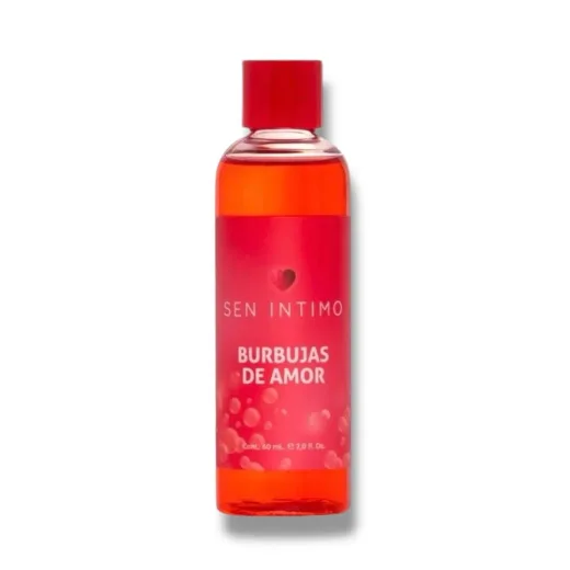 Burbujas de Amor x 60 ml Sen Intimo