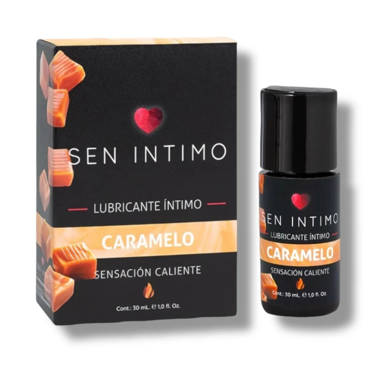 Lub. Caramelo x 30 ml Sen Intimo Lub. Caramelo x 30 ml Sen Intimo