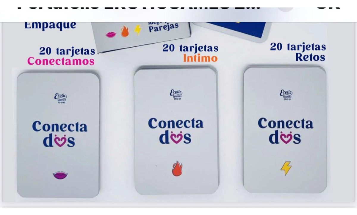 CARTAS CONECTADOS CARTAS CONECTADOS