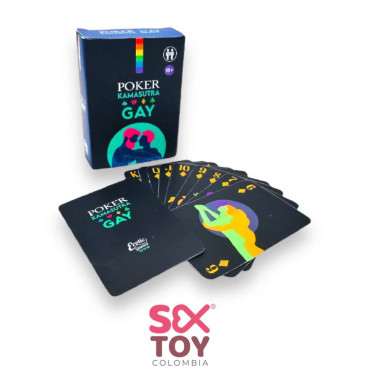 Juego Poker Kamasutr...