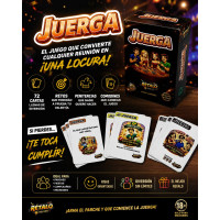 CARTAS JERGA 72 CART...