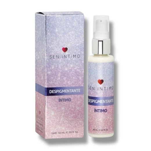 Despigmentante Intimo x 60 ml Sen Intimo