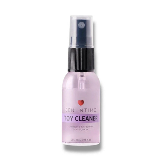 Toy Cleaner x 30ml Sen Intimo