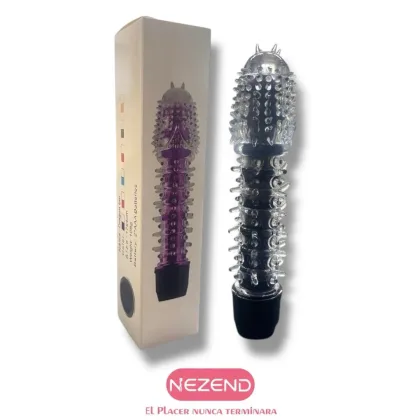 Vibrador Nigh Puntas II