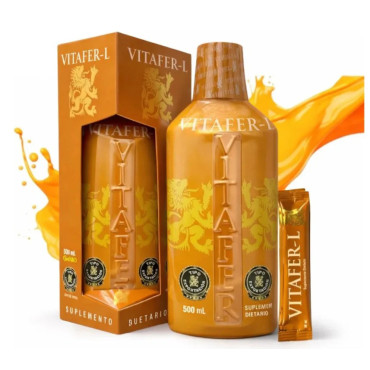 Vitafer 500 ML...