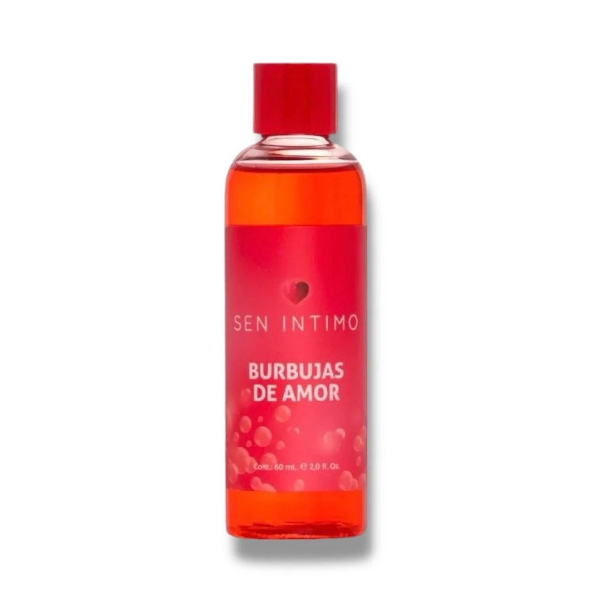 Burbujas de Amor x 60 ml Sen Intimo Burbujas de Amor x 60 ml Sen Intimo