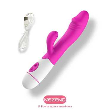 Vibrador Super Mute ...