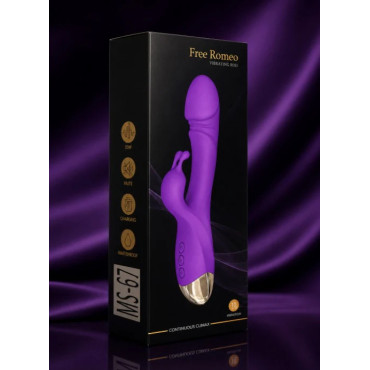 Vibrador Free Romeo...