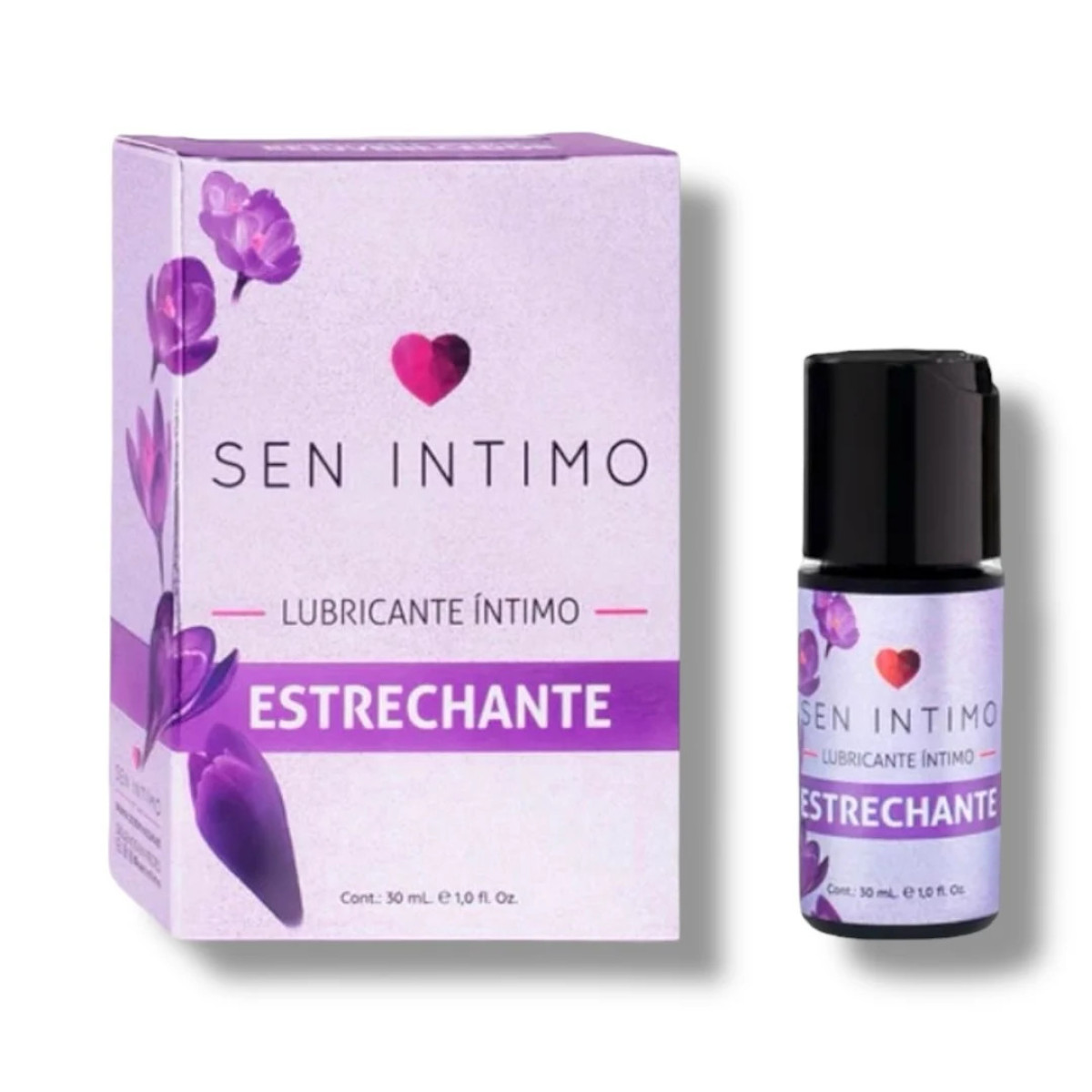 Lub. Estrechante x 30 ml Sen Intimo