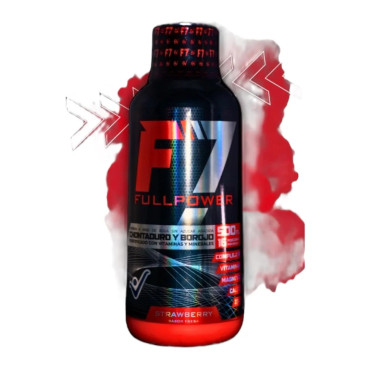 F7 FULL POWER HOMBRE...