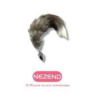 PLUG COLA DE ZORRO T...