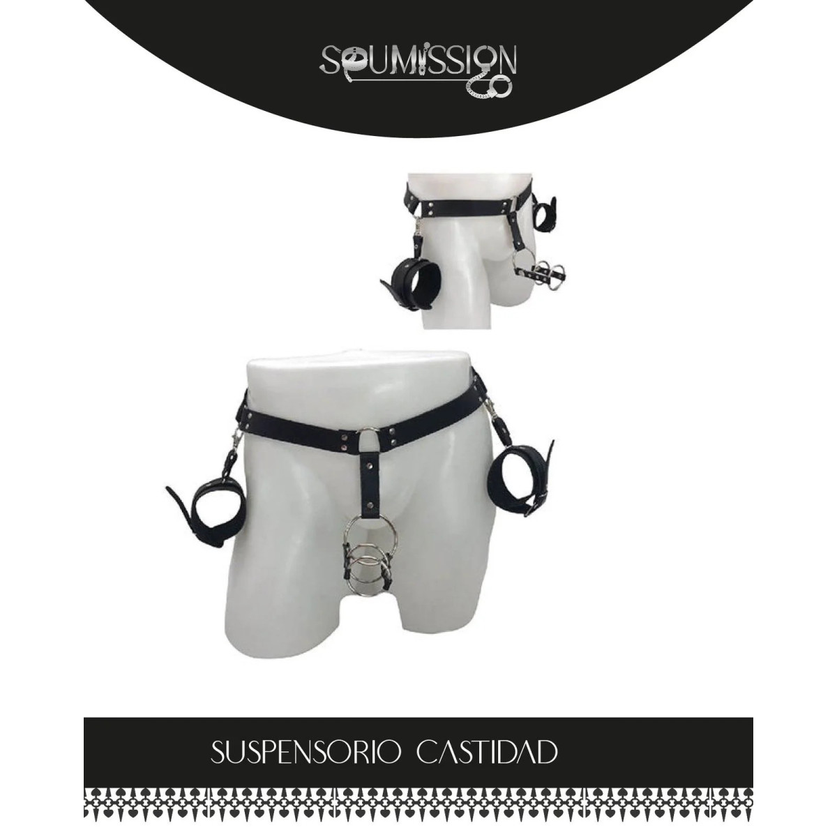Suspensorio Castidad