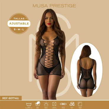 Malla Erotica Perlad...