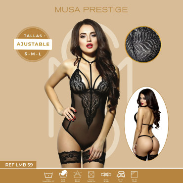 Lencería LMB 59 NEGR...