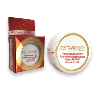 Crema Retardex Deluxe Und