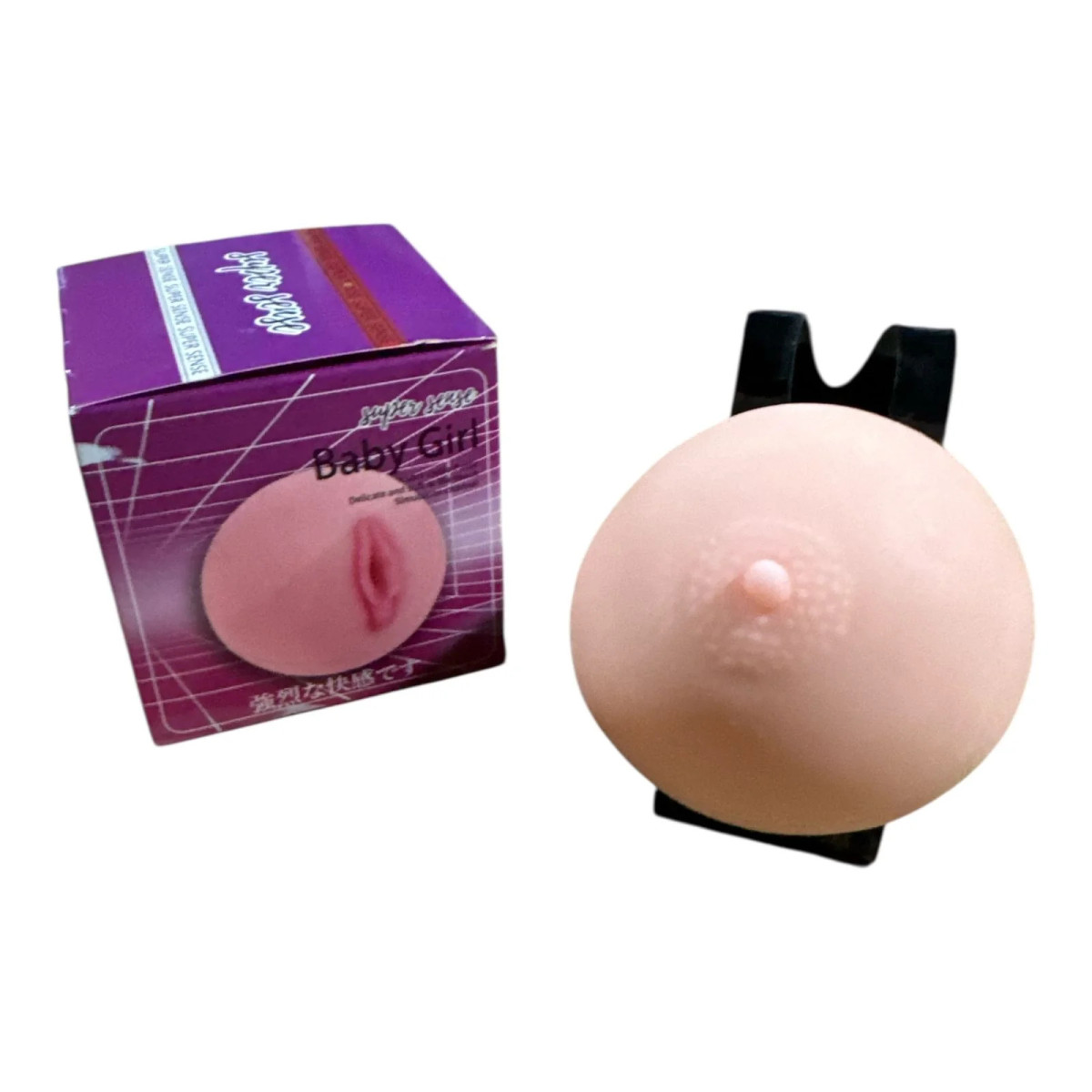 VAGINA SENO SUPER SENSE