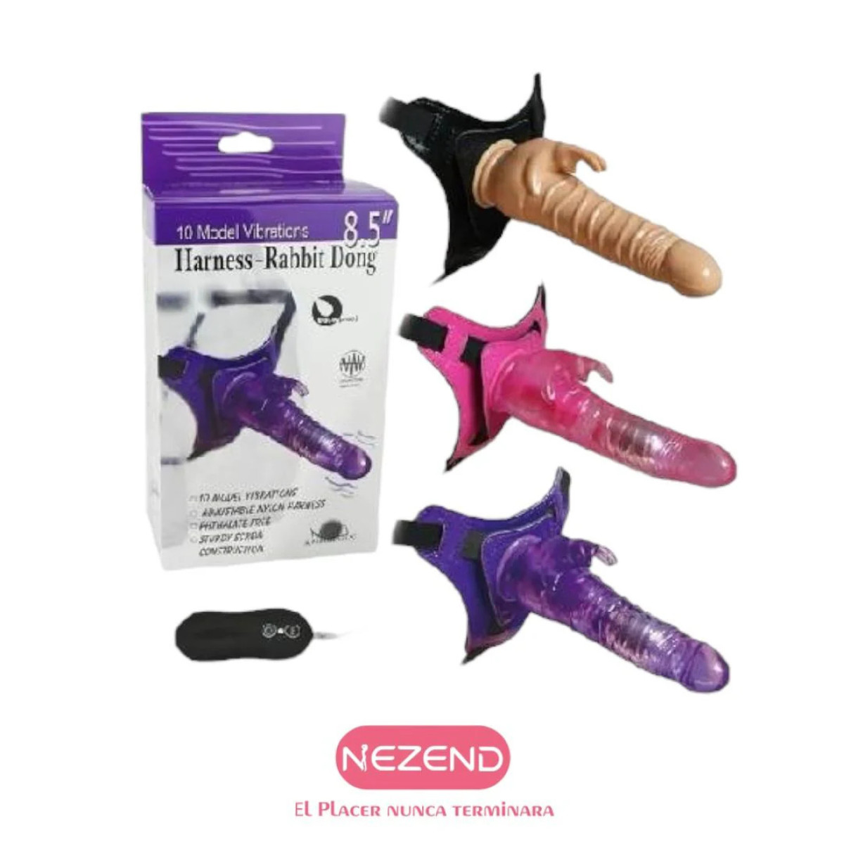 Arnes Rabbit Dong Con Control 8.5