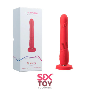 Gravity de Lovense...