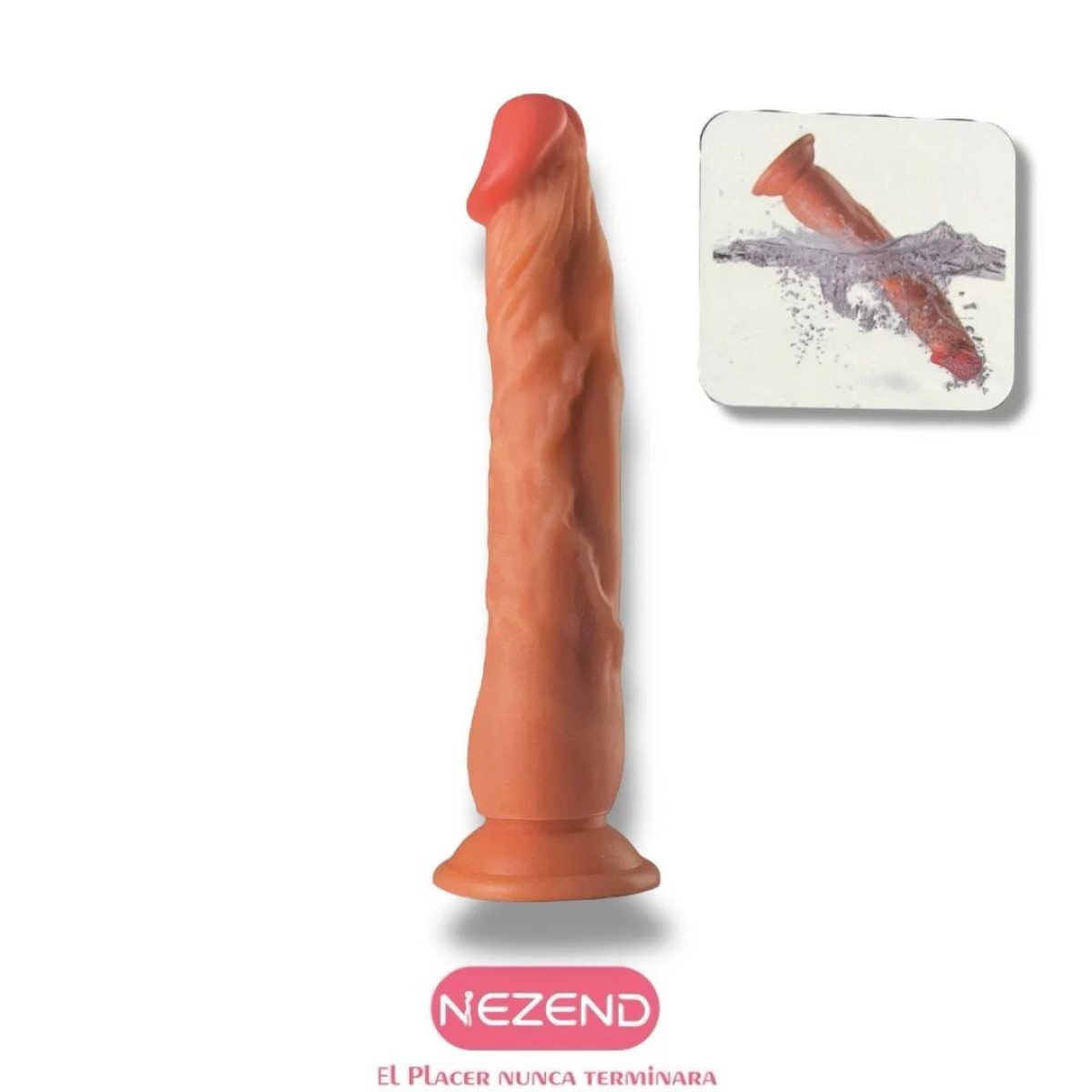 DILDO REALISTICO Lances Cock 9.0 DILDO REALISTICO Lances Cock 9.0