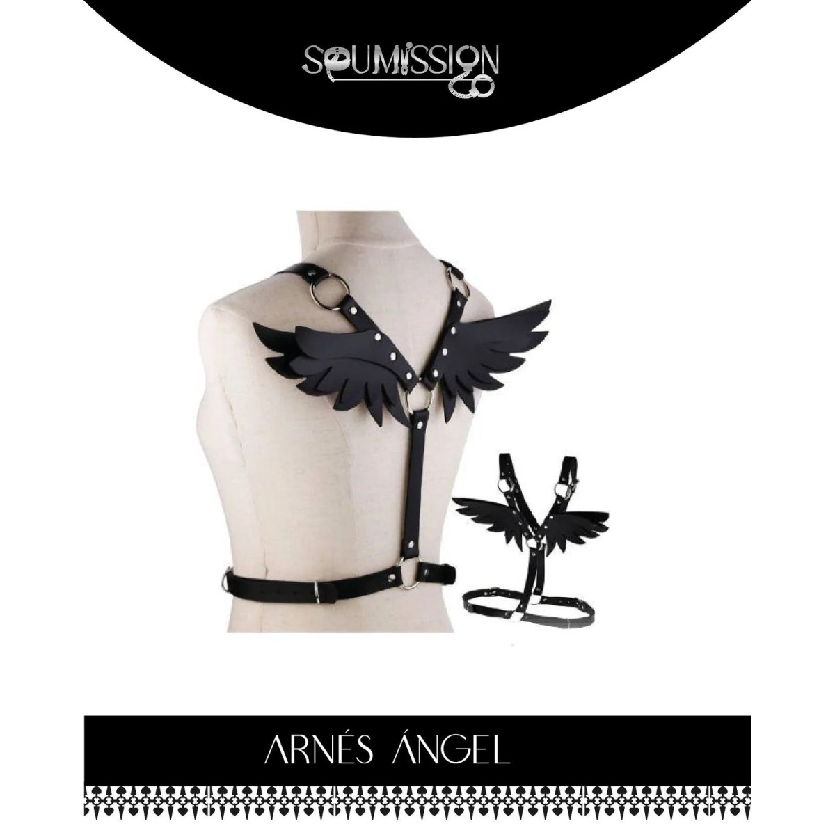 Arnés Ángel Men