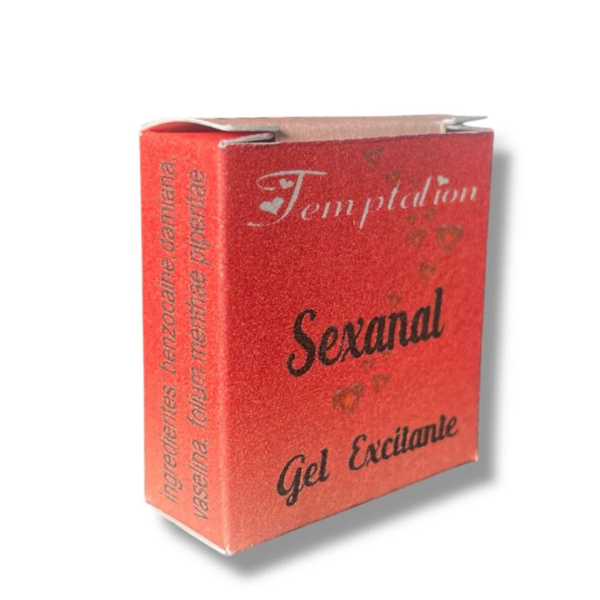 Feromona + Sex Anal x 6 unidades