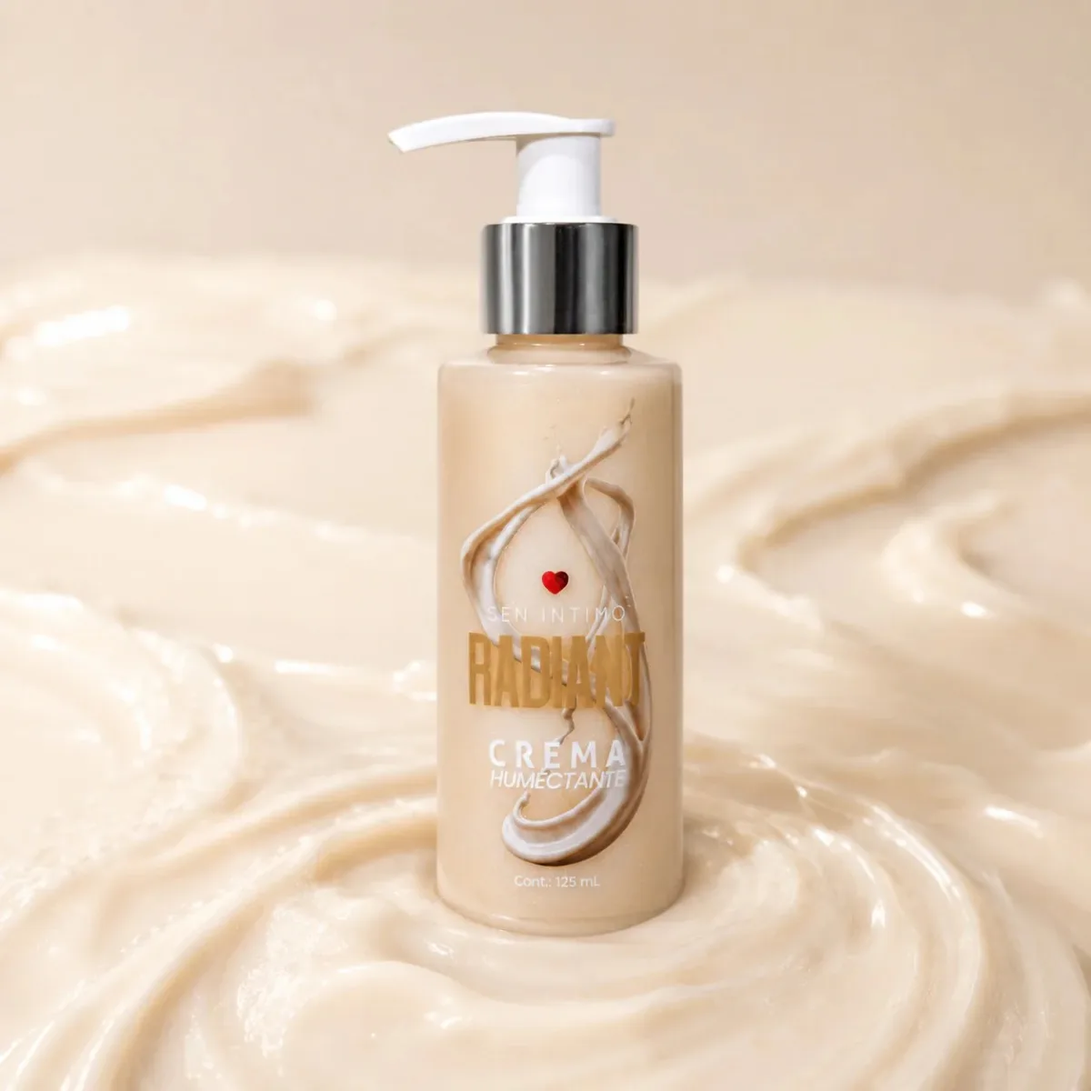 CREMA HUMECTANTE PHEROMONAS RADIANT X 125 ML CREMA HUMECTANTE PHEROMONAS RADIANT X 125 ML