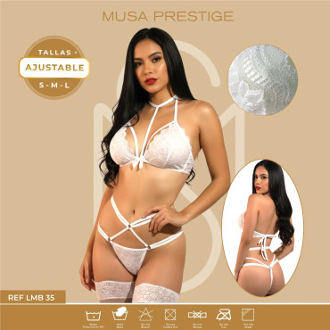 Lencería LMB 35 BLAN...