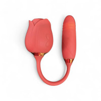 Vibrador Nezend Rosa...