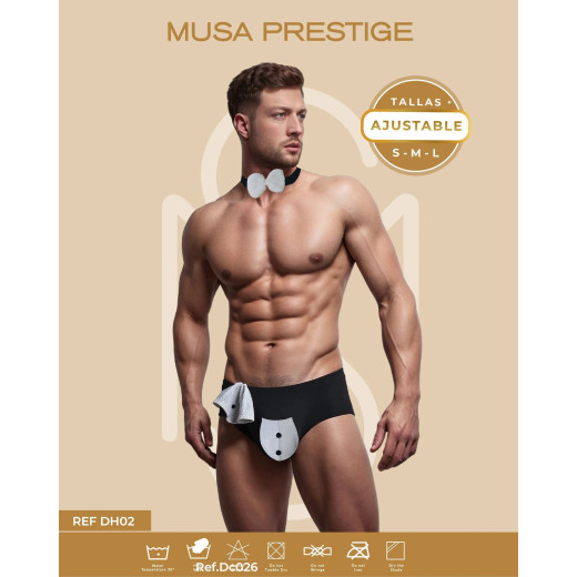 Disfraz Hombre Mesero DH2