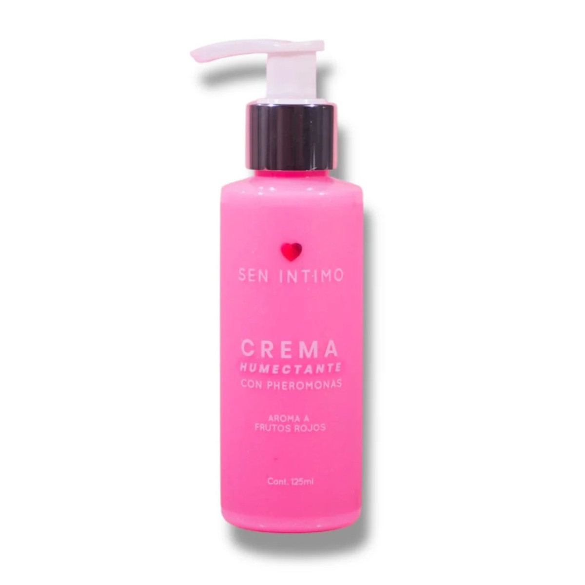 Crema Humectante Con Pheromonas x125ml