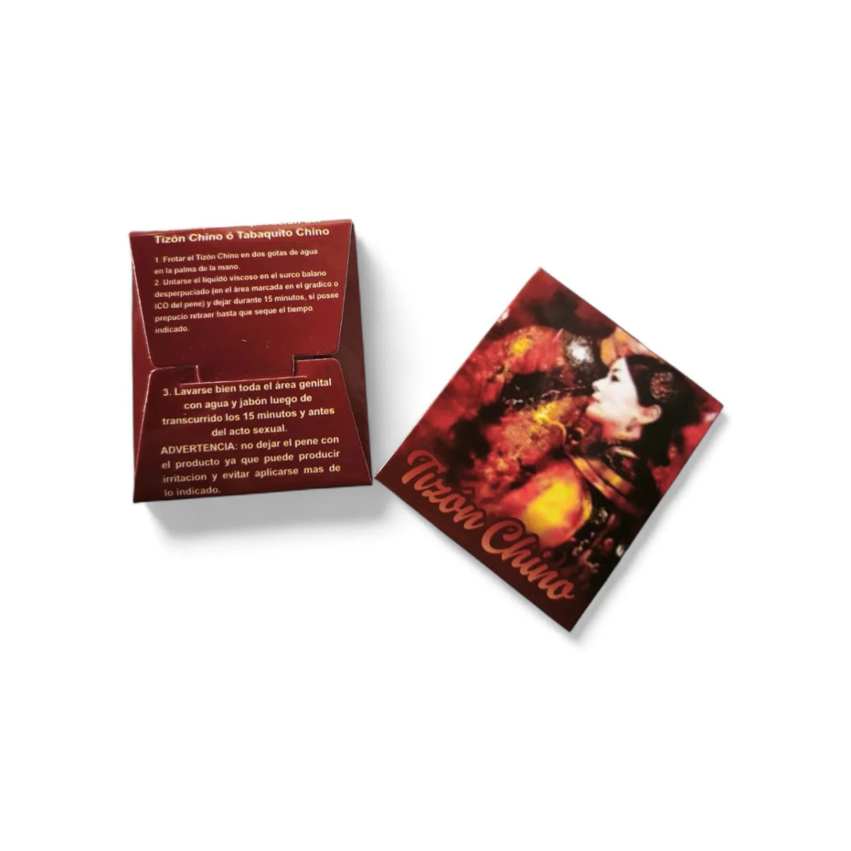 Tizon Chino x Unidad Tizon Chino x Unidad